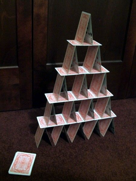 card tower 13 Colonies Project, Colonies Project, 13 Colonies Projects, 13 Colonies Flag, 13 Colonies Activities, 13 Colonies Map, Indian Constitution Day, Card Tower, History Interactive Notebook