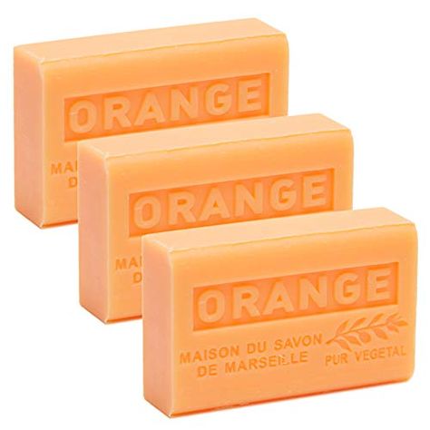 French Soap, Shea Butter, Butter, Soap, Personal Care, Orange, Makeup, Beauty, Quick Saves