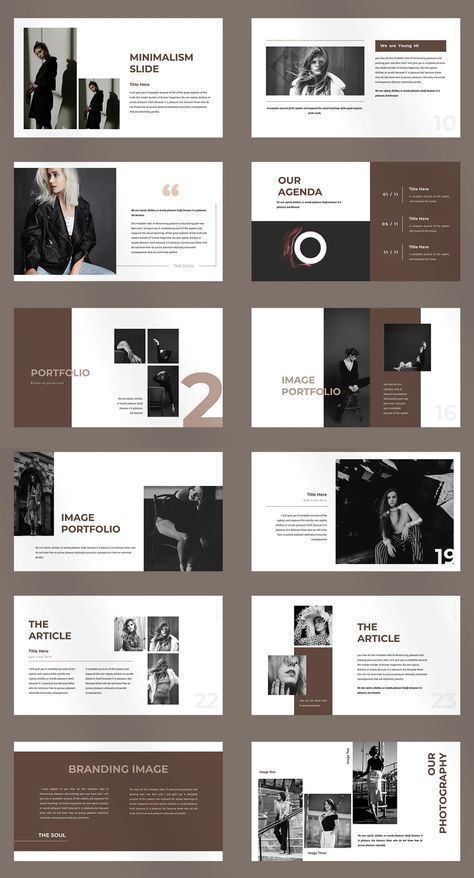 Unique Powerpoint Design, Presentation Template Ideas, Unique Portfolio Ideas, Books Presentation Ideas, About Me Powerpoint Slide, Fashion Presentation Template, Fashion Powerpoint Design, Unique Presentation Ideas, About Me Presentation Ideas