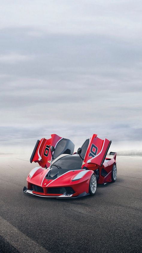 Ferrari Fxxk, Boxing Images, Ferrari Fxx, Luxurious Cars, K Wallpaper, Racing Team, Sports Cars Luxury, All Cars, Go Kart