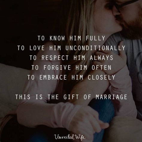 14589994_1495075490506263_3756064386730943596_o Marriage Quotes From The Bible, Positive Marriage Quotes, Marriage Scripture, Unveiled Wife, Quotes Marriage, Quotes Bible, Godly Relationship, Wife Quotes, Godly Marriage