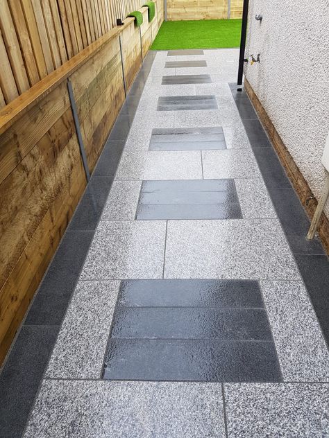 Tiles Porch, Granite Flooring Design Outdoor, Porch Granite Flooring Design, Porch Tiles Outdoor Modern, Car Porch Floor Tiles Design, Granite Parking Flooring Design, Granite Flooring Design, Parking Tiles Design, Small Patio Ideas Townhouse