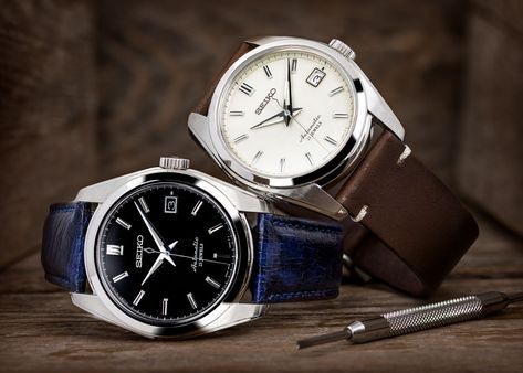 The Seiko SARB033 - Why I Will Never Sell The 033... | WatchGecko Seiko Sarb033, Seiko Sarb, Seiko Monster, Christopher Ward, Silver Pocket Watch, Seiko Presage, Dress Watches, Seiko Watch, Big Watches