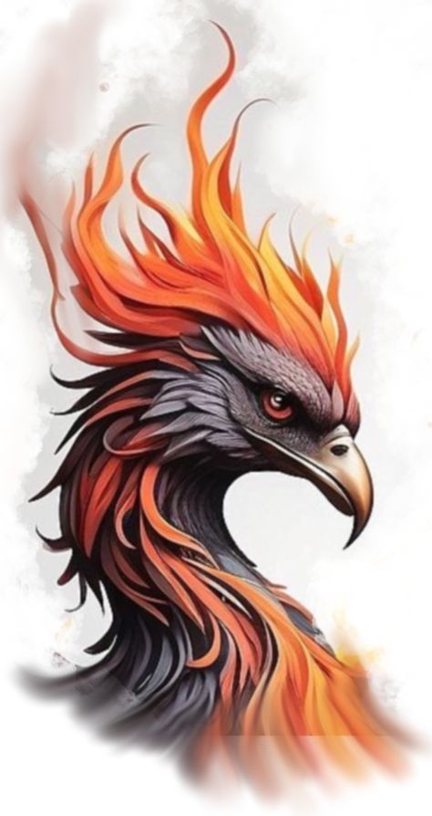 Phoenix Heart Tattoo, Phenix Birds Drawing, Dragon Tattoo Drawings Sketches, Pheonix Tattoo Stencils, Color Phoenix Tattoo, Phoenix Art Drawing, Phoenix Flower Tattoo, Phoenix Graffiti, Fenix Tattoo Design