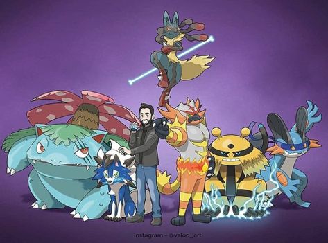 Pokemon Conquest, Pokemon Rpg, Avatar Legend Of Aang, Naruto Sharingan, Shiny Pokemon, Pokémon Master, Pokemon Teams, Pokemon Drawings, Dragon Slayer