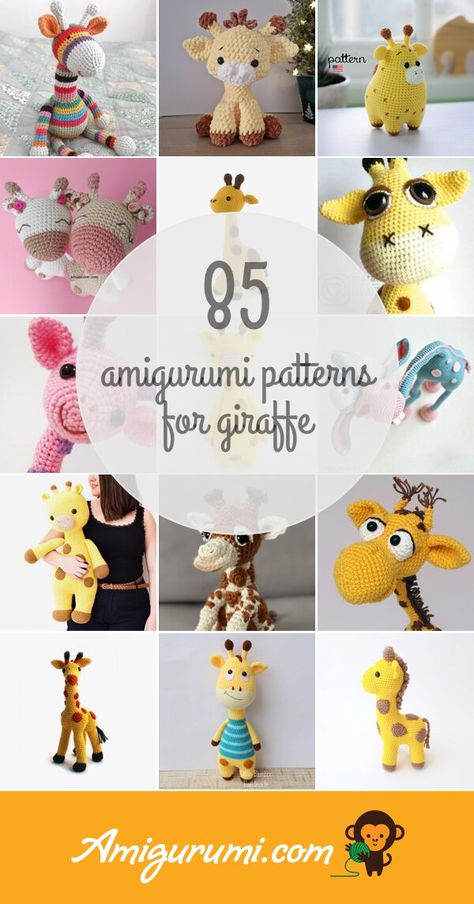 Amigurumi Patterns For Giraffe Giraffe Crochet Pattern Free, Crochet Zebra, Crochet Giraffe Pattern, Amigurumi Giraffe, Crochet Giraffe, Giraffe Crochet, Crochet Bunny Pattern, Giraffe Pattern, Crochet Bunny