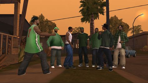 Grove Street Families, San Andreas Game, San Andreas Cheats, Gta 5 Mobile, San Andreas Gta, Grand Theft Auto Games, Carl Johnson, Zero Hour, Gta Sa