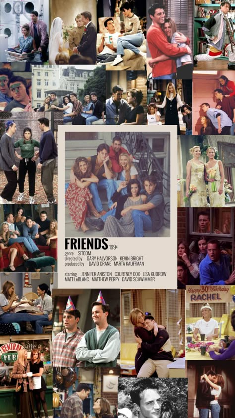 Friends Aesthetic Tv Show Wallpaper Desktop, Friends Aesthetic Tv Show Vintage, F R I E N D S Aesthetic, Friends Tv Wallpaper, Collage Friends Pictures, Friends Collage Wallpaper, Friends Aesthetic Tv Show Wallpaper, Friends Show Wallpaper, Friends Series Wallpaper