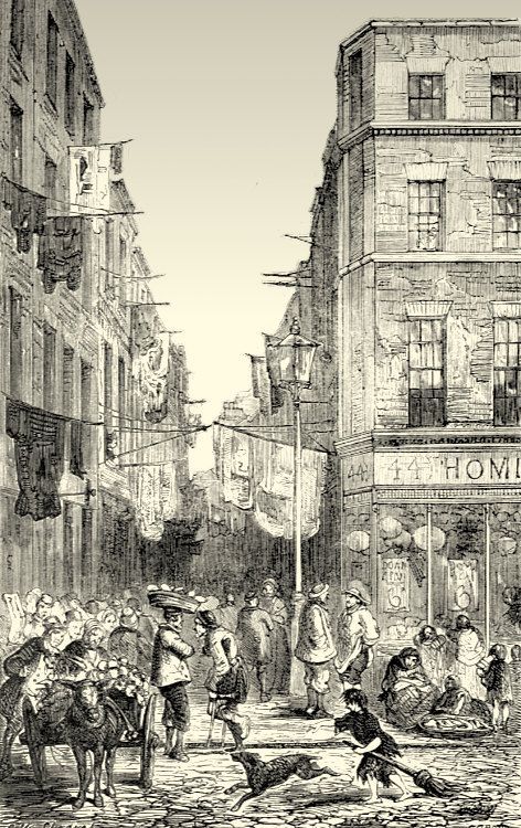 Georgian London, Drury Lane, The Good Doctor, James Smith, St Giles, Victorian London, Book Illustration Art, London Places, Victorian Clothing