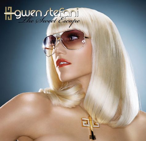 Gwen Stefani - The Sweet Escape Tony Kanal, The Sweet Escape, Leona Lewis, Universal Music Group, Sweet Escape, Blake Shelton, News Studio, Gwen Stefani, Digital Music