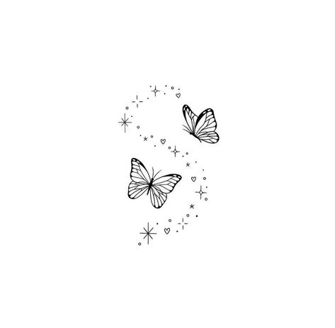 Butterfly Thumb Tattoo, Arwen Tattoo, Snow Flake Tattoo, Small Girly Tattoos, Mom Tattoo Designs, Rabbit Tattoos, Small Pretty Tattoos, Hand Poked Tattoo, Initial Tattoo