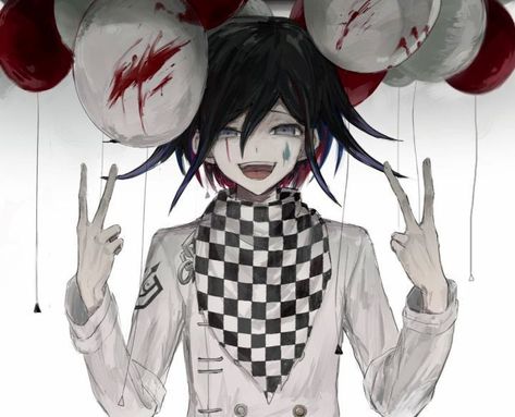 Koichi Ouma, Kokichi Oma, New Danganronpa V3, Kokichi Ouma, Danganronpa 1, Danganronpa 3, Danganronpa V3, Danganronpa Characters, Drawing Images