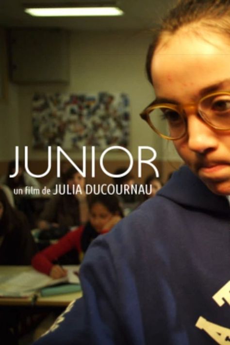 Junior (2011) - Julia Ducournau Julia Ducournau, Stomach Virus, Front Row, Google Images, Sense, Humor, Film, Movie Posters, Film Posters