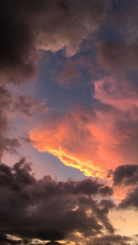 Clouds After Rain, Rain Sunset, After Rain, Quick Saves