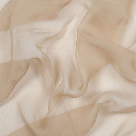 Ralph Lauren Chiffon Aesthetic, Silk Fabric Online, Lilac Gray, Tan Silk, Printed Silk Fabric, Silk Chiffon Fabric, Creative Textiles, Silk Fabrics, Mood Fabrics