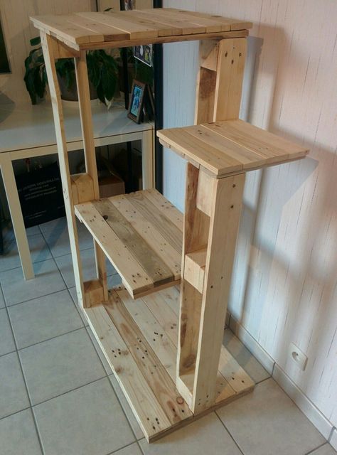 Cat Trees Homemade, Diy Cat Tower, Cat Tree Plans, Katt Grejer, Cat Tree House, Diy Cat Tree, Cat House Diy, Diy Cat Toys, Cat Towers