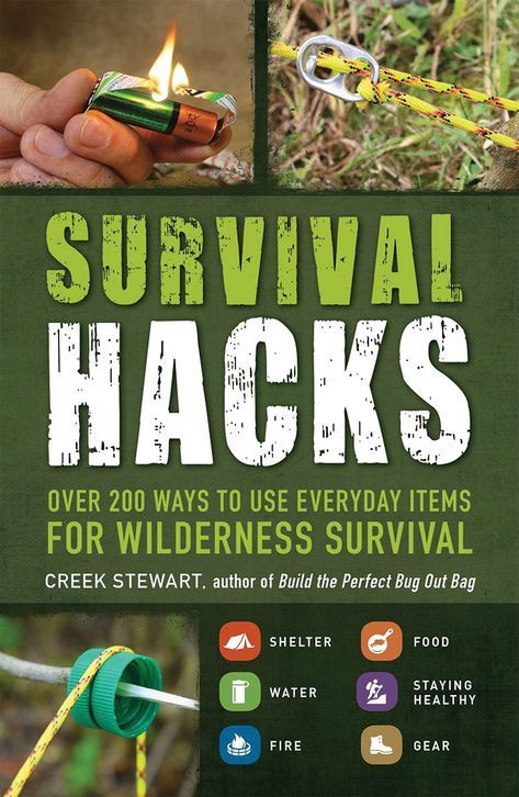 Survival Hacks, Surviving In The Wild, Survival Skills Life Hacks, Survival Life Hacks, Emergency Preparation, Survival Techniques, Prepper Survival, Homestead Survival, Survival Life