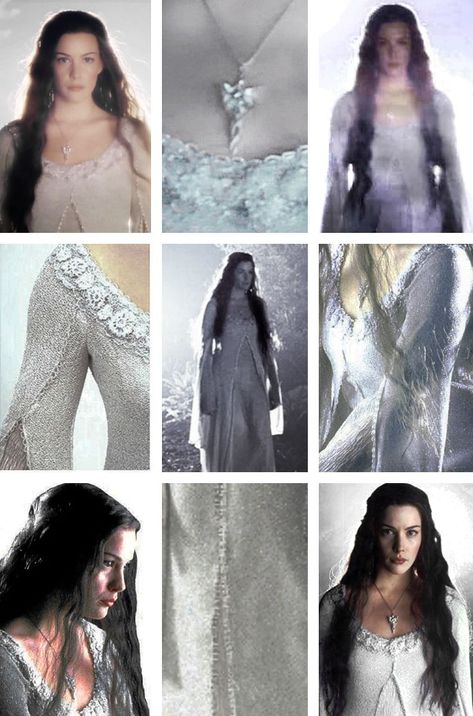 Arwen Costume, Arwen Dress, Elvish Dress, Arwen Undomiel, Aragorn And Arwen, Lotr Costume, Elven Dress, Elf Dress, The Fellowship Of The Ring