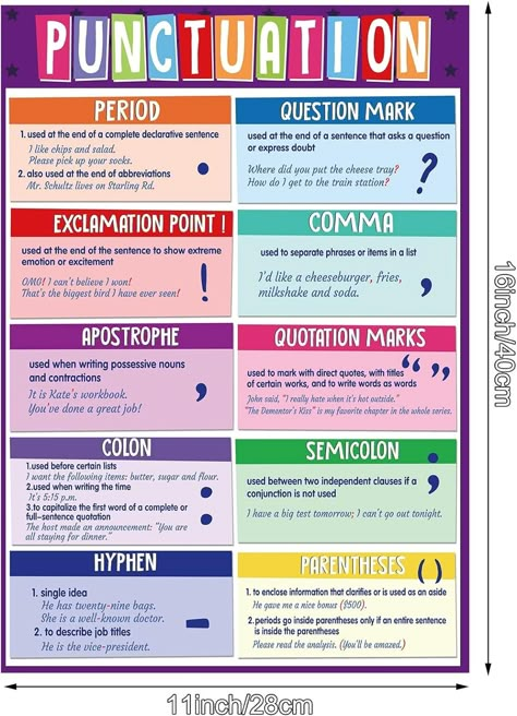 8 Pieces Educational English Posters English Grammar Chart Posters English Posters Notice Board English Grammar Classroom Decoration for Middle School Classroom Home School Supplies : Amazon.se: Office Products English Grammar Charts Poster, English Classroom Posters High School, Esl Posters For Classroom, 7th Grade English Classroom Decorations, English Teacher Posters, High School English Posters, English Grammar Chart, Classroom Posters High School, School Supplies Amazon