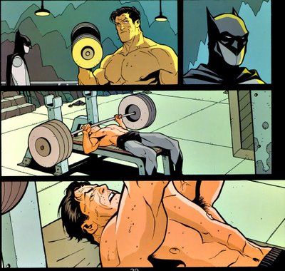 Training to Become Batman Batman Training, Batman Workout, Real Batman, Art Of Manliness, Batman Artwork, Arte Dc Comics, Strength Conditioning, Batman Comic Art, Im Batman