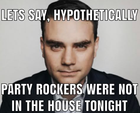 Ben Shapiro Funny, Lets Say Hypothetically, Ben Shapiro, Goofy Pictures, Very Funny Pictures, Silly Goofy, Silly Pictures, Funny Reaction Pictures, Music Memes