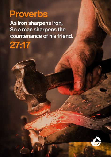 Iron Sharpens Iron Scripture, As Iron Sharpens Iron, Jesus Love Images, Lion Of Judah Jesus, Proverbs 27 17, Scripture Wallpaper, Iron Sharpens Iron, Bible Verse Background, Pictures Of Christ