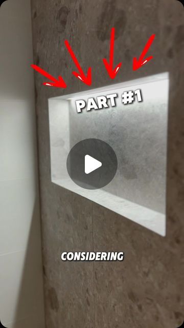 The Bathroom Guide on Instagram: "Part #1 👇🏻  🚀P.S If you want to learn how to create your own bathroom floor plan drawings like this… you’ll love our FREE step-by-step video tutorial on how to create bathroom floor plan drawings using Microsoft PowerPoint!   💬 Comment “LAYOUT” to get access now!  Part #1 If you are considering using LED strip lighting in your bathroom, here are some things you need to know:  LED strips come in two types: 👉🏻 Clusters of individual LED lights spaced along the strip 👉🏻 Solid (Continuous) LED strips  We prefer the solid continuous LED strips as they create a continuous line of light without noticeable gaps. They are ideal for ambient lighting and provide a more uniform glow.  💾 SAVE this for later & FOLLOW for more @bathroomguide_  #bathroom #bathroo Strip Lights Bathroom, Bathroom Interior Lighting, Indirect Bathroom Lighting, Bathroom Shower Lighting Ideas, Led Lighting Bathroom, Led Lights Bathroom Ideas, Led Bathroom Ideas, Led Light Bathroom Ideas, Led Strip Bathroom