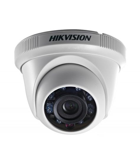 Hikvision DS-2CE55A2PIRP-700tvl Cctv Camera  For More Details:+91-9885888835,+91-9989991199,To Order Call:18001231123 Cc Camera, Door Lock System, Laptop Price, Crm Software, Wireless Camera, Dome Camera, Surveillance System, Surveillance Cameras, Video Surveillance