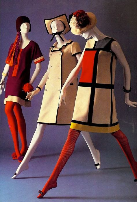 mary quant clothing - Google-Suche: Mary Quant Fashion, Andre Courreges, Mary Quant, 60s And 70s Fashion, Fashion 1960s, Swinging Sixties, Sixties Fashion, Piet Mondrian, Mod Fashion