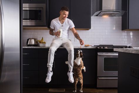 Kane Brown Songs, Chris Young Concert, Kane Brown Music, Brown Instagram, Country Love Songs, Kane Brown, Country Musicians, My Relationship, Chris Young