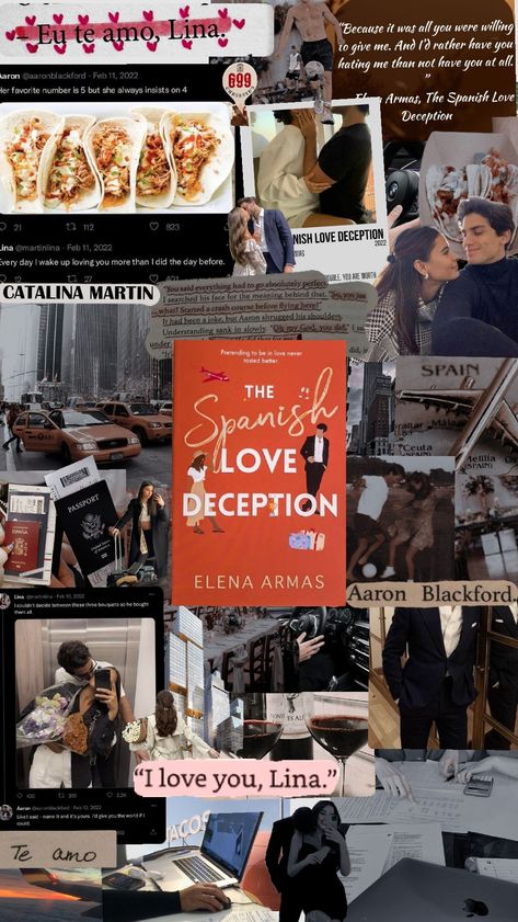 The Spanish Love Deception, Spanish Love Deception, Romance Series Books, Series Books, Book Wallpaper, Book Things, Book Aesthetics, Romantic Books, Romance Series