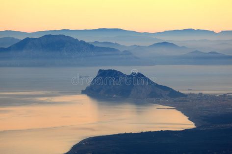 African Coast, Rock Of Gibraltar, Strait Of Gibraltar, Water Pictures, Bodies Of Water, Blue Planet, Orthodox Icons, Whale Watching, Andalusia