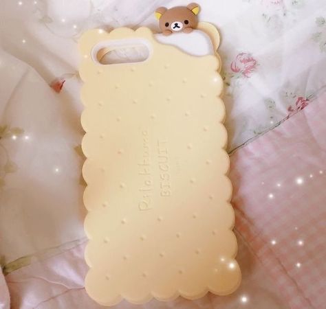 Choco Biscuit, Kpop Phone Cases, Pretty Phone Cases, Womens Clothes, This Is Love, Cute Cases, Rilakkuma, Cute Phone Cases, Phone Charm