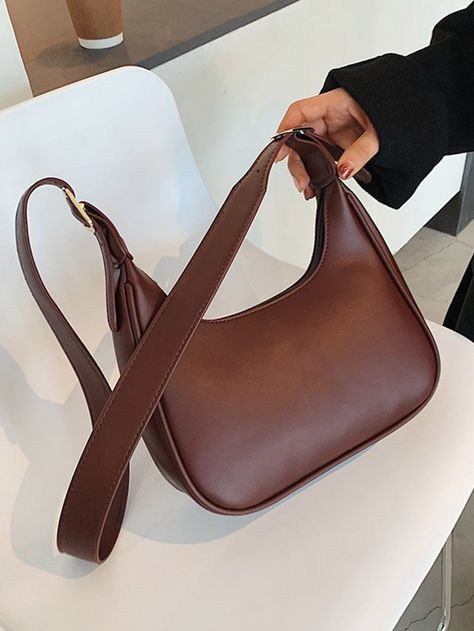 Urban Texture, Simple Handbags, Bags Style, Retro Handbags, Casual Crossbody Bag, Messenger Handbags, Leather Travel Bag, Shoulder Bags For Women, Trending Handbag