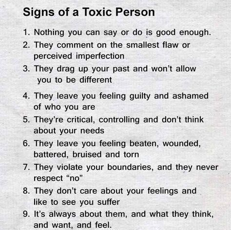 Toxic Person, No More Drama, Toxic Friendships, Nail Infection, Toxic People Quotes, Toxic Friends, Manipulative People, Narcissistic Behavior, After Life