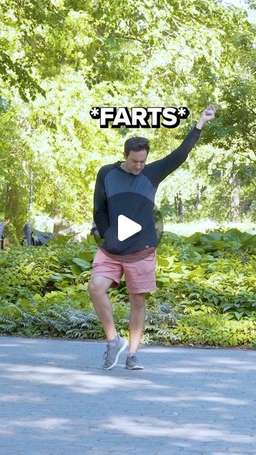 Taylor Hirstein on Instagram: "dancing out a CRISP fart 🕺🏻💨 #funny #funnyvideos #lol #reels #prank" Fart Videos Hilarious, Fart Videos, Funny Fart Videos, Funny Fart Jokes, Fart Jokes, Fart Humor, Funny Prank Videos, Prank Videos, Him Band