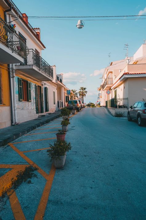 Brucoli, Sicily : Little-known Off-beat Destination You Never Heard About – Life Beyond The Wire Italian Drinks, San Nicolas, Seaside Village, Coastal Town, Small Boats, Coastal Towns, Mediterranean Sea, The Wire, Big City