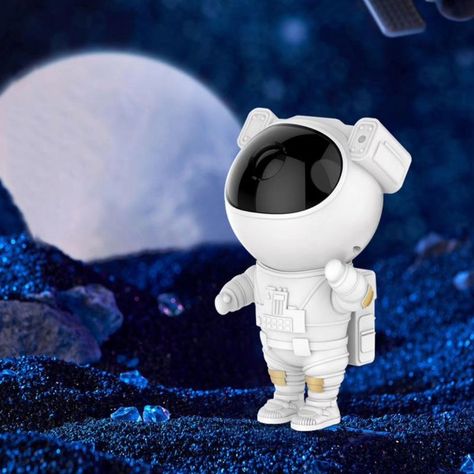 Astronaut Star Projector Galaxy Night Light with Remote Control – 360° Adjustable Night Light for Kids, Baby Room, Gaming Room, Home Decor, and Parties (Corded Electric) ⏭️Price only 549/- WhatsApp for 10% Discount. 👇👇👇Shop Now👇👇👇 ⏭️WhatsApp Link Given in bio ⏭️WhatsApp - 6393697857 Color: Multicoloured Type: Robots & Robotics Material: Plastic Within 5-7 business days However, to find out an actual date of delivery, please enter your pin code. Astronaut star projector is a co... Starry Night Light, Galaxy Projector, Starry Lights, Galaxy Lights, Night Light Projector, Star Projector, Projector Lamp, Viria, Galaxies Stars