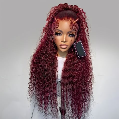 Faster shipping. Better service,Amazon,Tiktok,AliExpress Wig Ideas, Curly Hair Wig, Curly Lace Front Wigs, Curly Human Hair Wig, Synthetic Lace Wigs, Wavy Curly Hair, Swiss Lace, Wig Accessories, Long Curly