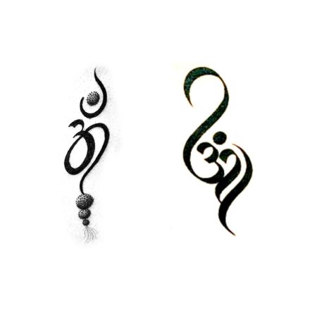 2 Inch Tattoo Ideas Men, Om Tattoo Design Small, Shivji Tattoo Small, Om Tattoo Stencil, Om Tattoo Hand, Om Tattoo Drawing, Omm Design Tattoo, Om Tatoos Design, Om With Trishul Tattoo Design