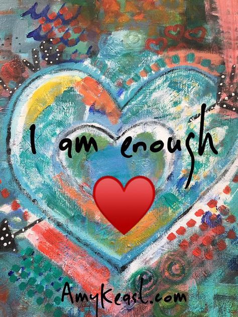 Repeat After Me, Louise Hay Affirmations, Colors And Emotions, Spirit Energy, I Am Enough, Enough Is Enough Quotes, Flower Stencil, Spirit Signs, Mind And Soul