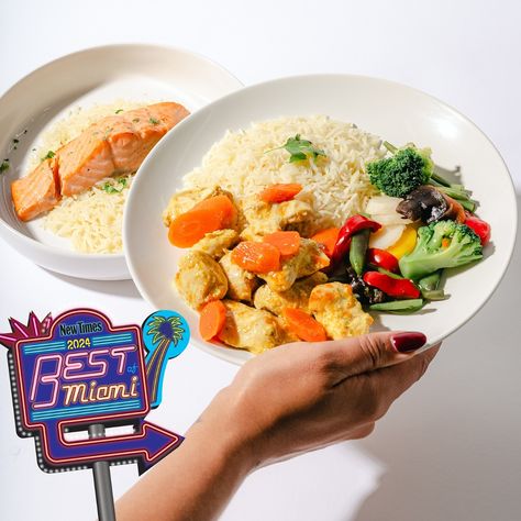 🏆 AthleticsFit Meals Wins Best Meal Delivery Service 2024 by Miami New Times! We are incredibly honored to announce that AthleticsFit has been voted the Best Meal Delivery Service of 2024 by Miami New Times! 🏆This prestigious recognition highlights our commitment to delivering fresh, healthy, and delicious meals to our Miami community. 🫶Thank you to all our loyal customers for your support and trust. If you haven’t tried Athletics Fit Meals yet, now is the perfect time with 20% off on y... Fit Meals, Healthier Eating, Meal Delivery Service, New Times, Delicious Meals, Healthy Meal Prep, Food Delivery, Delivery Service, Workout Food