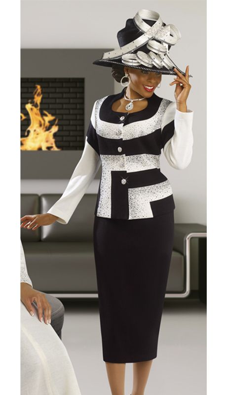 DVK13010 Donna Vinci Fall and Holiday Womens Church Knits 2014. Beautiful! Saw one just like it at http://www.womensuitsupto34.com/ Donna Vinci Church Suits, Womens Church Suits, Church Suits And Hats, Church Dresses For Women, Church Lady Hats, Women Church Suits, Church Attire, Go To Church, Women Church