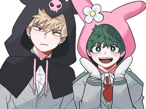 Bakugou And Deku, Bakugo Katsuki Fanart, Bakugo Deku, Katsuki Fanart, Bakugo And Deku, Baku Deku, Bakugo Katsuki Fanart Cute, Mha Ships, Mha Stuff