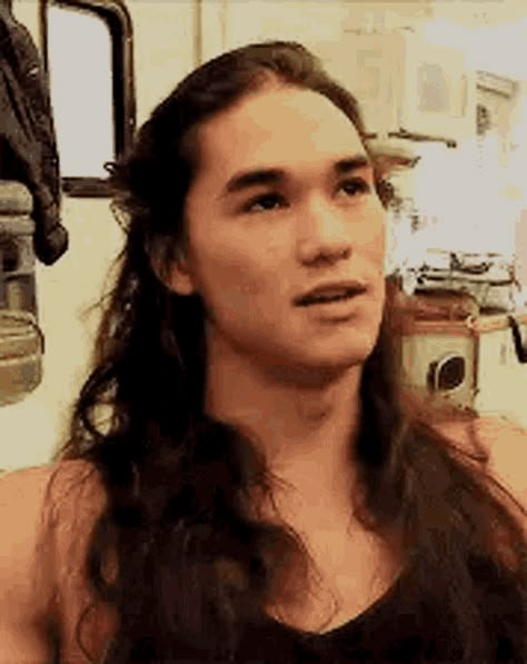 Booboo Stewart Gif, Dragonriders Of Pern, Booboo Stewart, Space Cowboy, Her World, Hot Actors, Real Man, Who Knows, Pretty Face