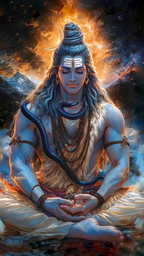 Shiva Meditation, Mahakal Pic Ujjain, God Venkateswara Images Hd Wallpaper, Lord Murugan Wallpapers, Pictures Of Shiva, Lord Photo, Lord Shiva Family, Shiva Photos, Lord Murugan