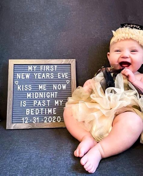 New Year’s Eve Baby Photo Shoot, Baby New Years Outfit, New Year’s Eve Baby Photo, Baby New Years Pictures, New Years Eve Baby Photoshoot, New Year Photoshoot Ideas Baby Photos, New Years Baby Pictures, New Year Baby Photoshoot, First New Years Baby Pictures