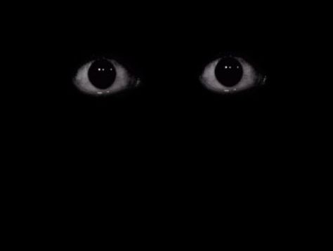 Eyes In Black Background, Black Eye Reference, Eyes With Black Background, Eyes Dark Aesthetic, Black Figures Shadows, Void Head Oc, Void Head, Eyes In Darkness, Eyes Black Background