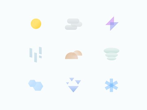 Weather icon Weather Aesthetic Icon, Iphone Weather Icon, Weather Application Design, Home Assistant Dashboard, Weather Pixel Icon, Weather Application, Web Design Quotes, Weather Icon, Weather App