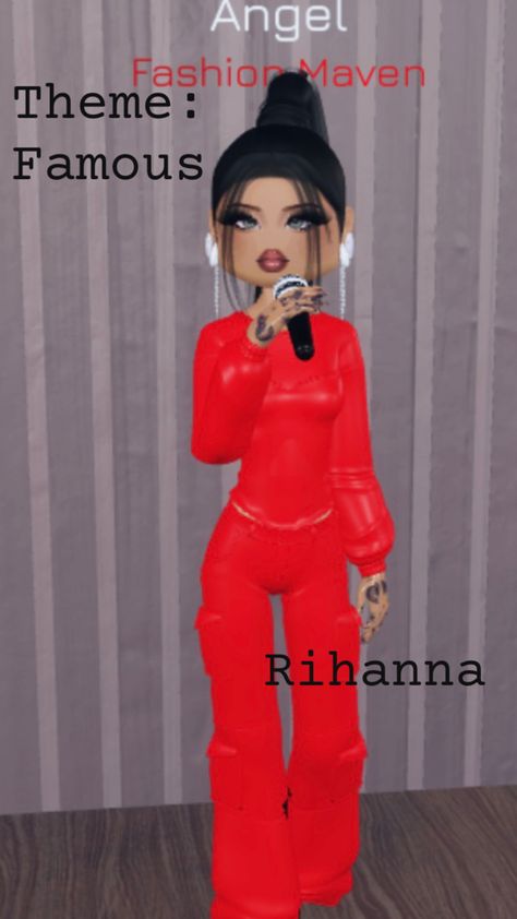 Famous Dti Outfits, Sunset Island, Angel Fashion, Internet Famous, Rihanna, Dress To Impress, Internet, Quick Saves